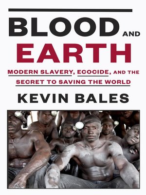 cover image of Blood and Earth